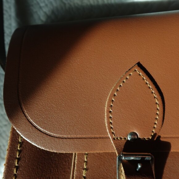 The Cambridge Satchel Company 13 Inch Crossbody Bag - Picture 12 of 15